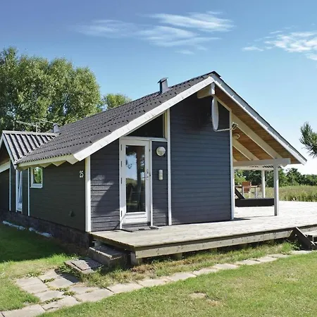 Tatil Evi Amazing In With Sauna Nordenbro Vesteregn