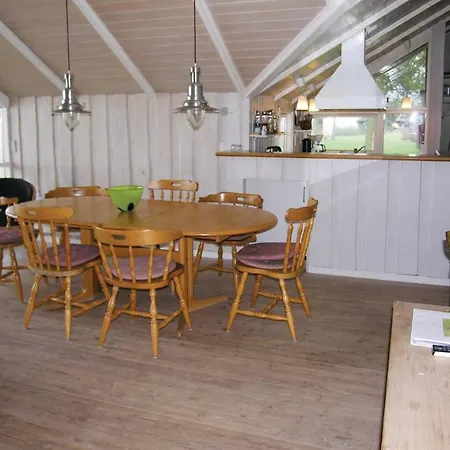 Casa vacanze Meravigliosa Casa A Humble Con Sauna Nordenbro Vesteregn