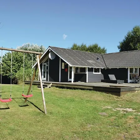 Laxtonvej Denm Tatil Evi *