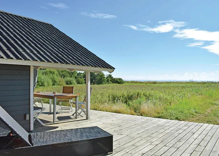 Laxtonvej Denm Tatil Evi *