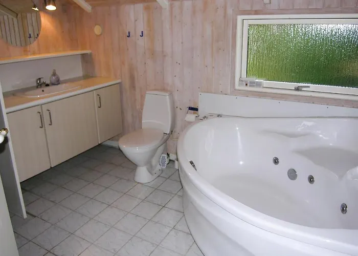 Laxtonvej Denm Holiday home Humble
