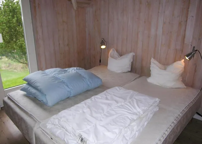 Holiday home Laxtonvej Denm Humble