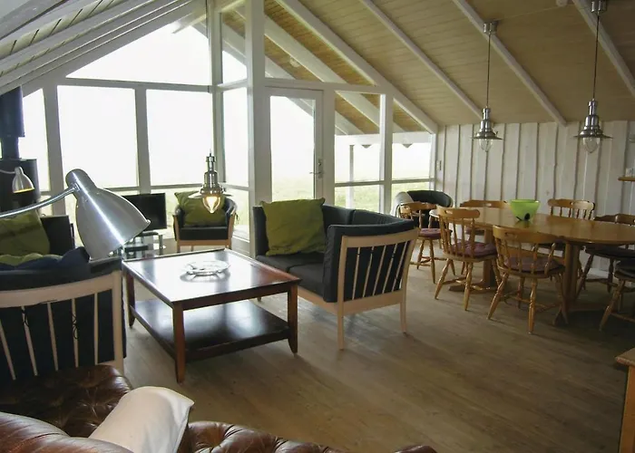 Laxtonvej Denm Holiday home