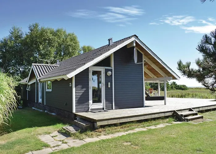 Holiday home Laxtonvej Denm Humble