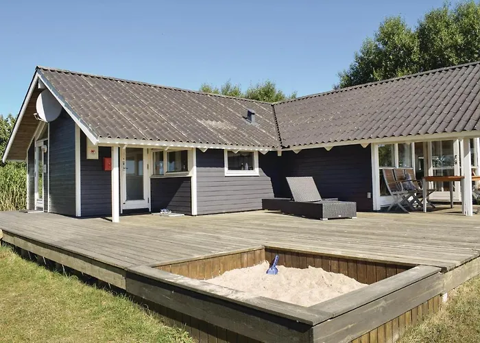 Laxtonvej Denm Tatil Evi
