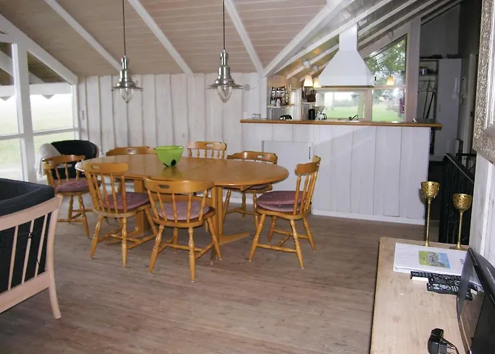 Holiday home Laxtonvej Denm Humble
