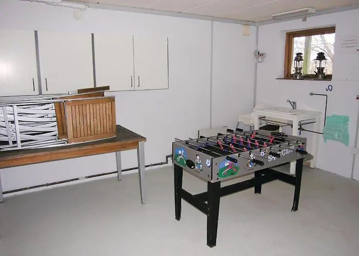 Holiday home Laxtonvej Denm Humble