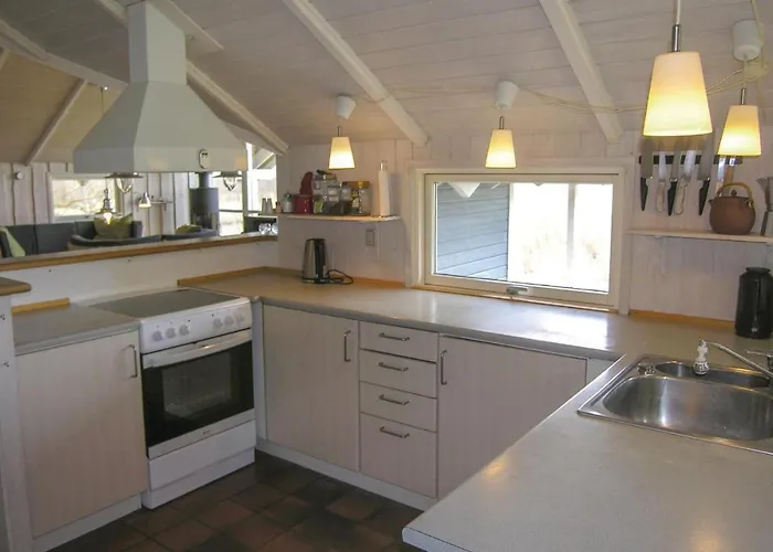 Holiday home Laxtonvej Denm Humble