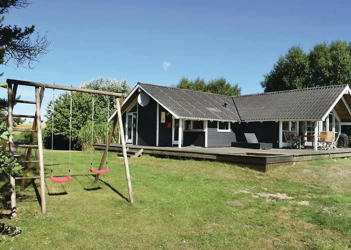 Laxtonvej Denm Holiday home *