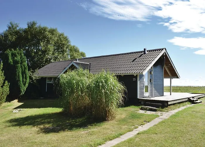 Laxtonvej Denm Holiday home